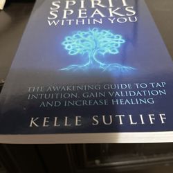 Spirit Speaks 