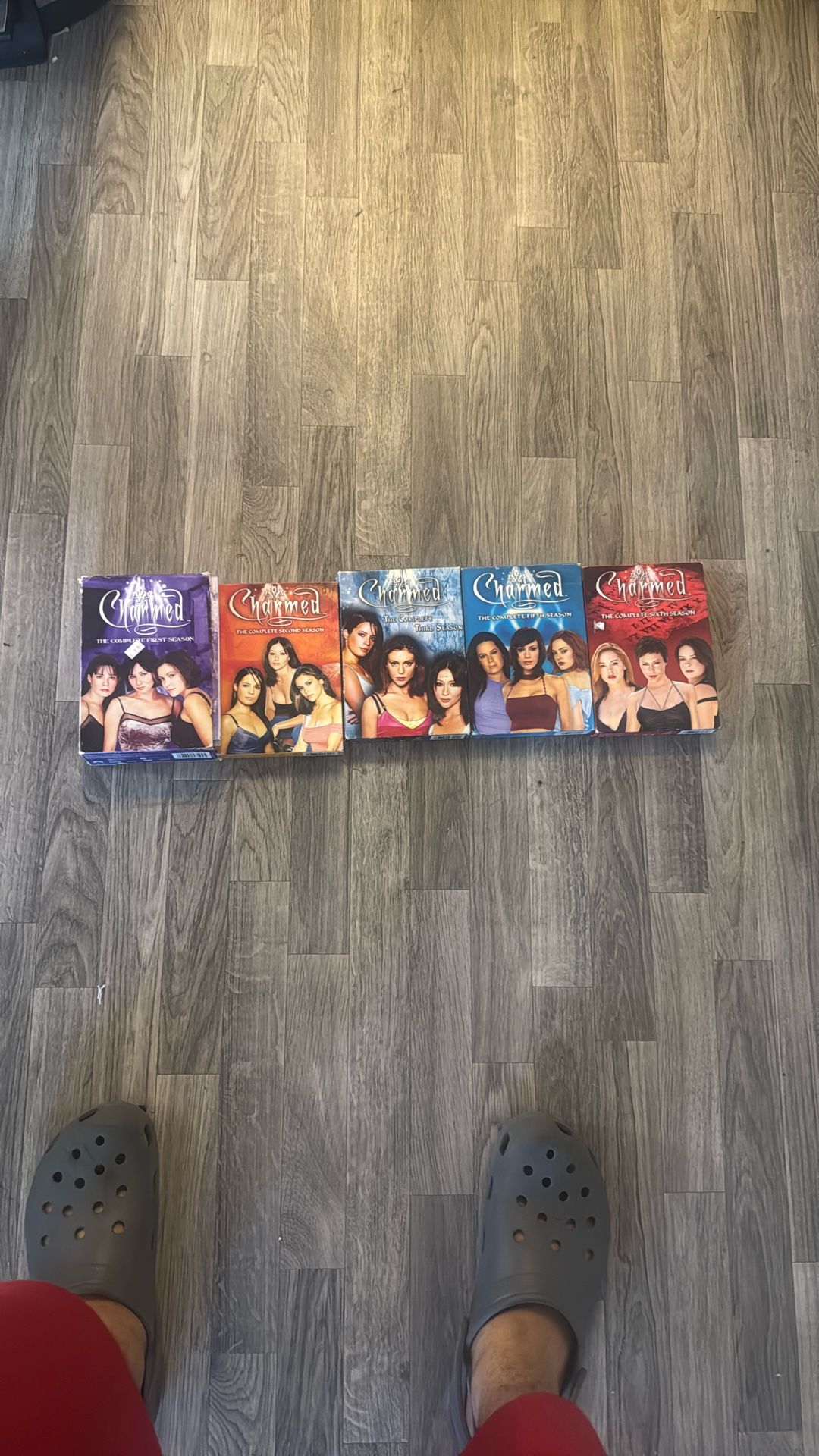 Charmed Movie Collection
