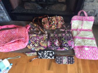 VERA BRADLEY PURSES STARTING AT $10