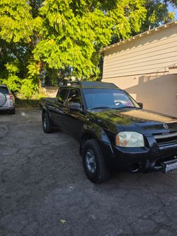 Nissan frontier