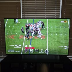 Hisense 65” Class U6 Series ULED 4K UHD Smart Fire TV