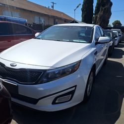 2014 Kia Optima 