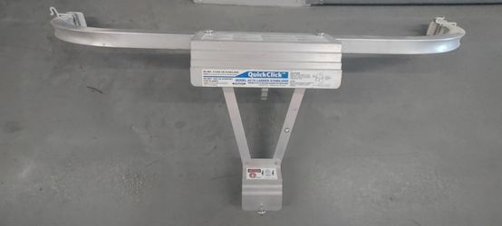 Ladder stabilizer