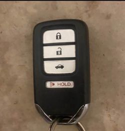 Key fob for Honda Accord 2013-2015/CIVIC 2014-2015