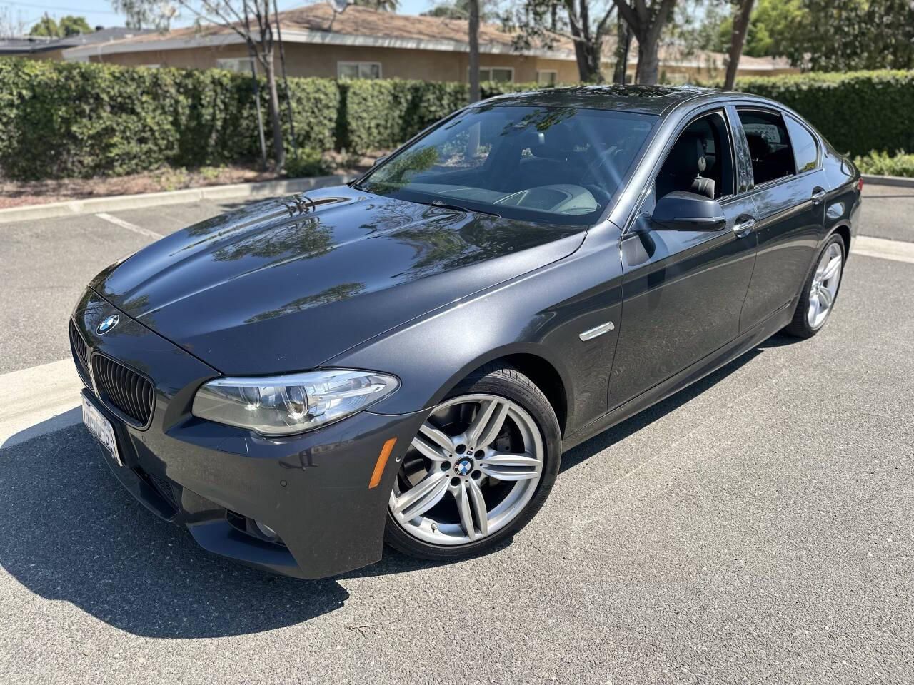 2015 BMW 535i