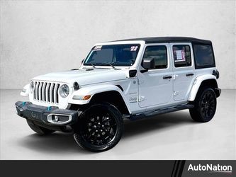 2022 Jeep Wrangler 4xe