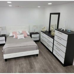 BEDROOM SET  // VARIOUS MODELS, COLORS AND PRICES AVAILABLES 