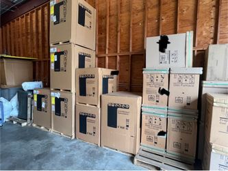 Trane New 5 Ton Condenser 454b $3135