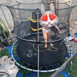Mini Trampoline