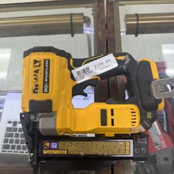 Dewalt DCN623 23Gauge Pin Nailer (Tool Only) 
