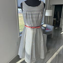 Jessica Howard A Line Dress - Size 8