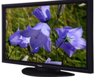 Pre Owned Panasonic 50-in Plasma Display TH50PH9UK No Remote No Speakers