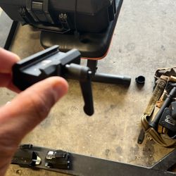 Picatee Mount To Mount A Bipod
