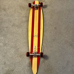 Vintage ‘Vision Street Wear’ Longboard - NEVER USED – Collector’s Item!
