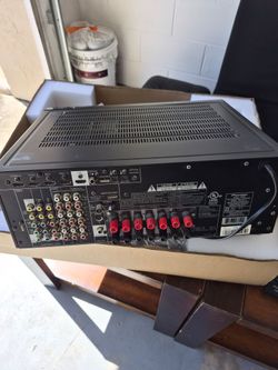 Receiver pioneer