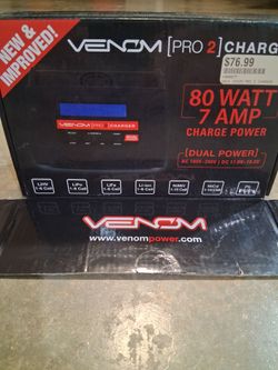 Venom Pro 2 hobby Charger