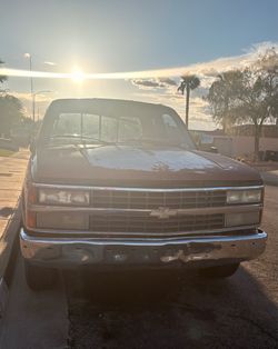1991 Chevrolet 1500 Extended Cab