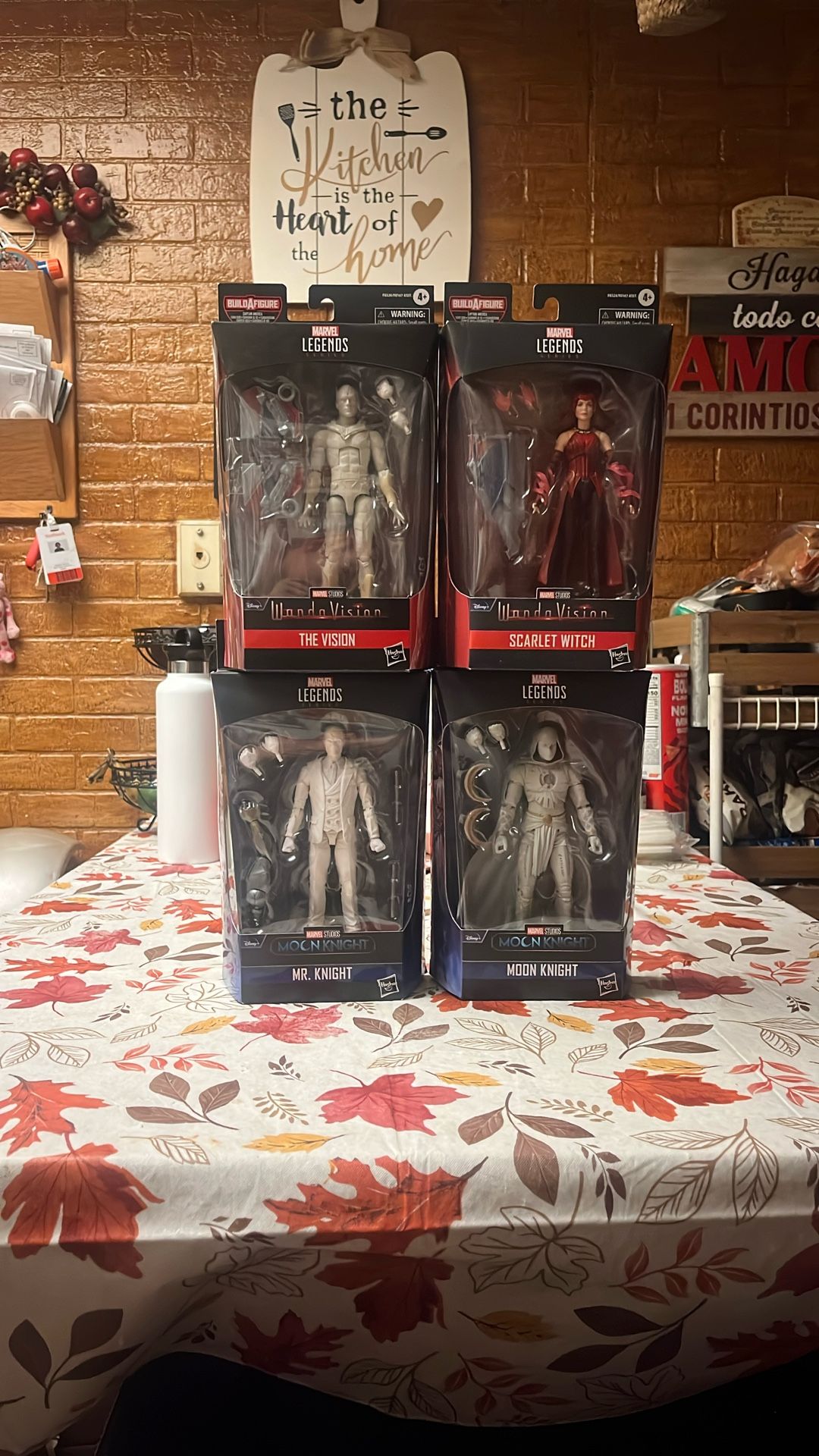 Marvel Legends Lot