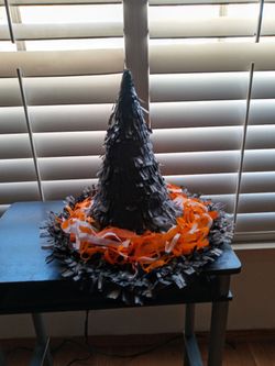 Witches hat Pinata