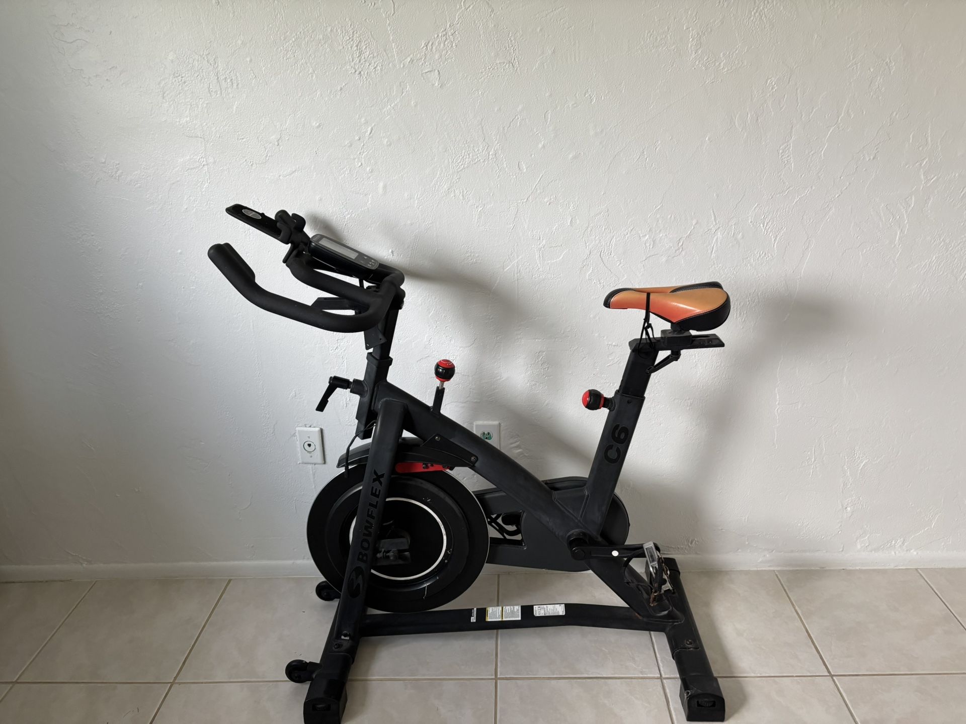 Bowflex Exercise Bike