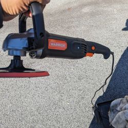 Warrior Polisher/ Sander Tool