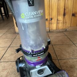 Vacuum Good Condition 