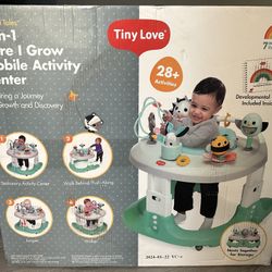 Tiny Love Grow Mobile Activity Center