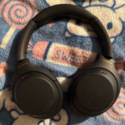 Sony WH-1000XM4 Headphones