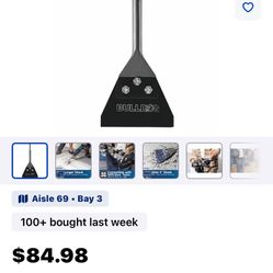 New Bosch Floor/Tile Scrapper 5”x11” SDS