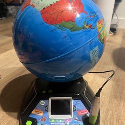 Leap Frog Globe