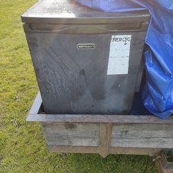 Mini Refrigerator 