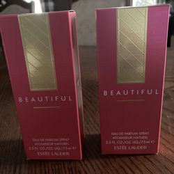 Estée Lauder Beautiful Perfume