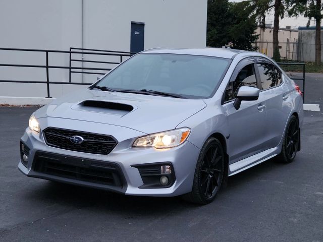 2019 Subaru WRX