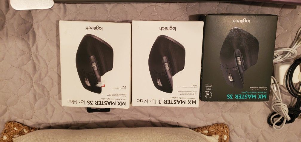 Logitech MX MASTER 3