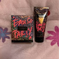 VS EAU So Party Perfume & Fragrance Lotion