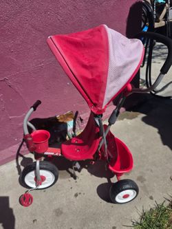 Radio flyer stoller