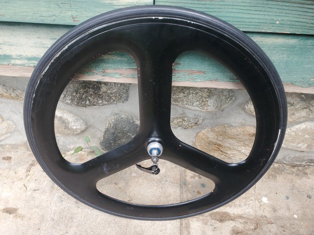 Hed Trispoke Rear