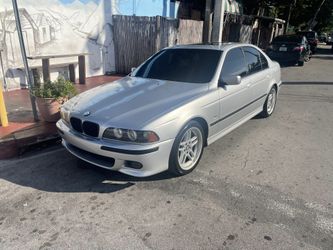 2003 BMW 540i