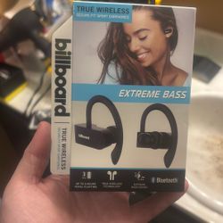 Bilboard True Wireless Earbuds 