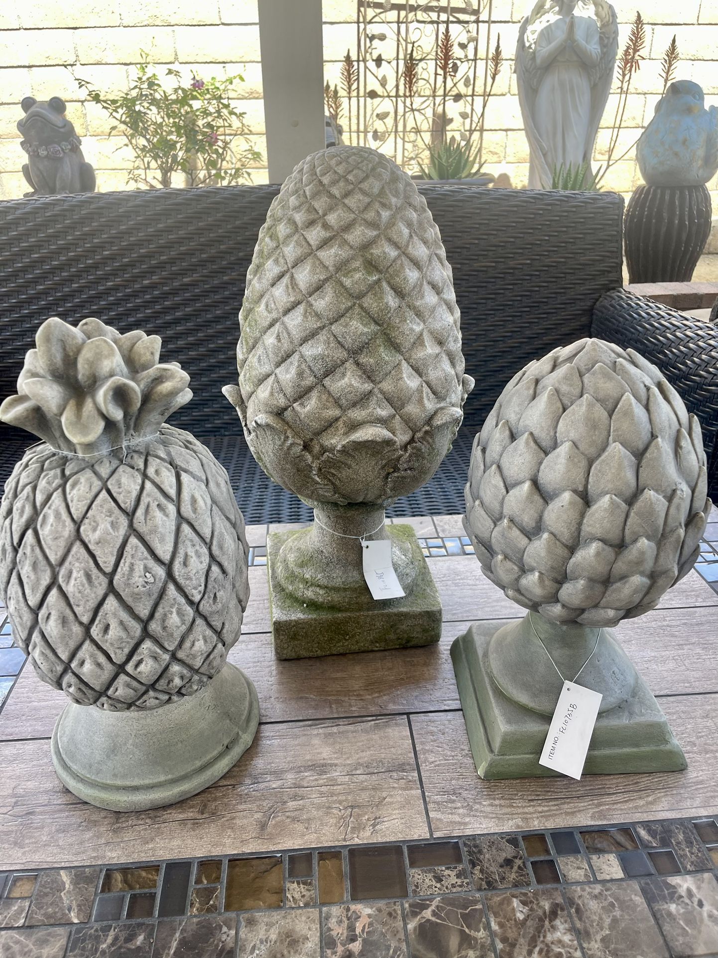 Outdoor Decor