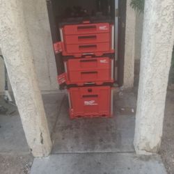 Milwaukee Packout Set