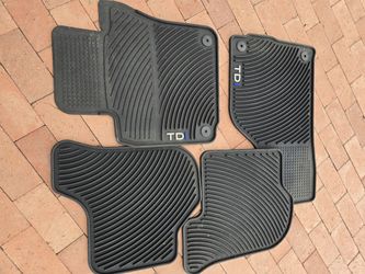 VW TDI Monster Mats For A VW GOLF (Set of 4)