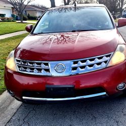 2006 Nissan Murano