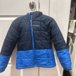 Puffer Boy Jacket 
