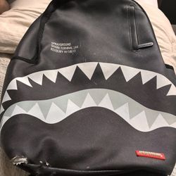 SprayGround Backpack 