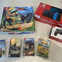 Nintendo switch 