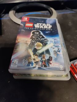 Star Wars The Skywalker Saga Nintendo Switch