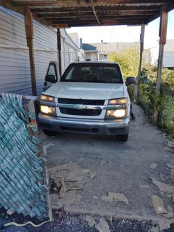 2005 Chevrolet Colorado