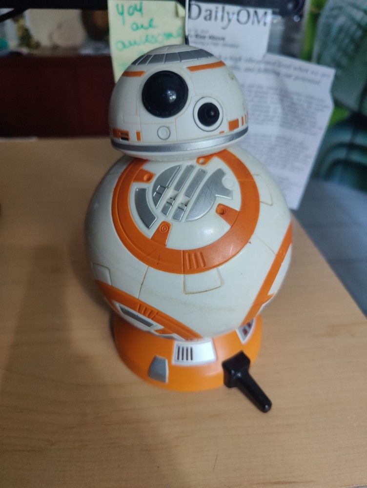 BB-8 Remote Controlled Robot