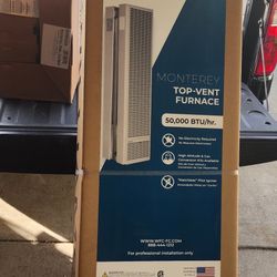 Wall heater Williams Double Sided